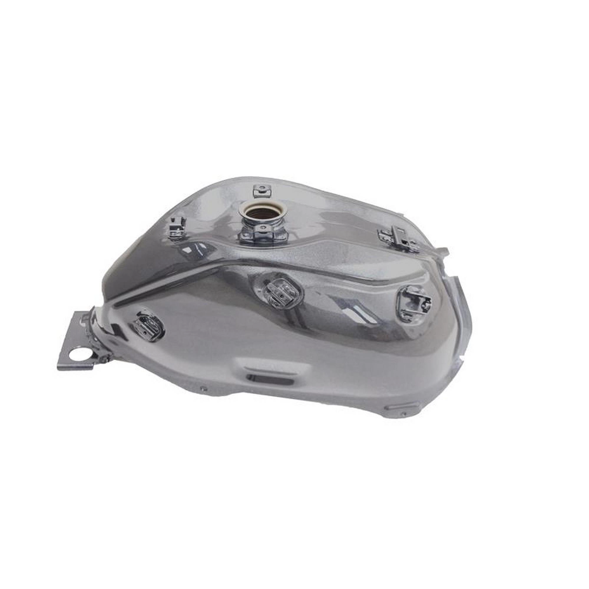 RKS RZ 125 BENZİN DEPOSU PARLAK GRİ [RZ125-X - RZ150 - RZ150-X] #RK 60530